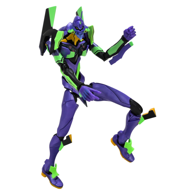 Фігурки персонажів - Ігрова фігурка Blokees Action Edition Evangelion Production Model-01 (73501)#2