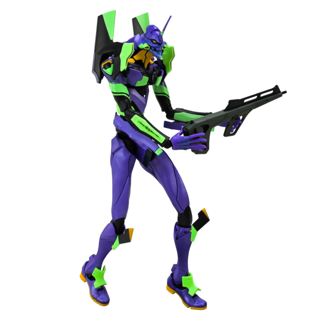 Фігурки персонажів - Ігрова фігурка Blokees Action Edition Evangelion Production Model-01 (73501)#3