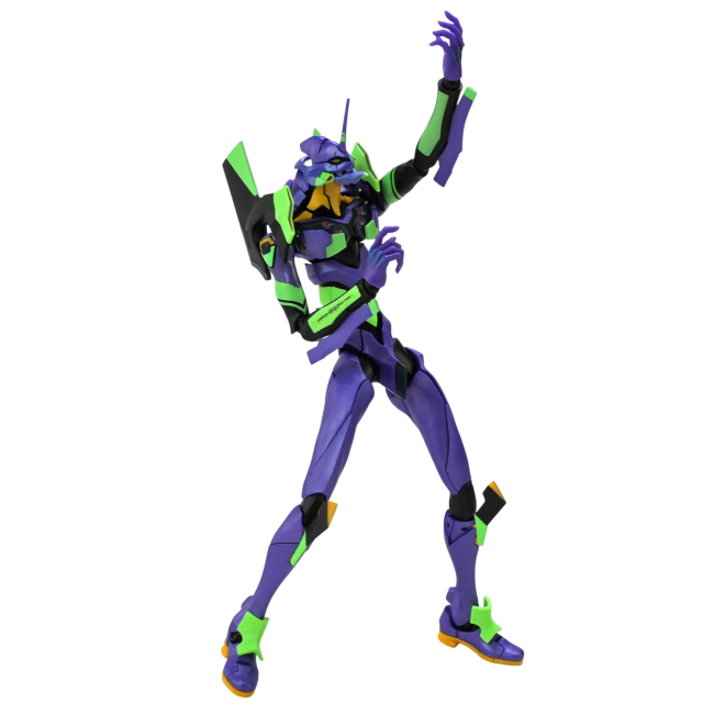 Фігурки персонажів - Ігрова фігурка Blokees Action Edition Evangelion Production Model-01 (73501)#4