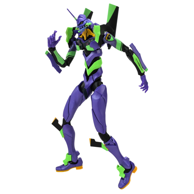 Фігурки персонажів - Ігрова фігурка Blokees Action Edition Evangelion Production Model-01 (73501)#5