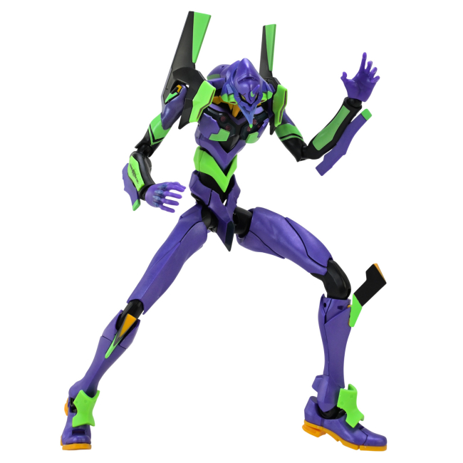 Фігурки персонажів - Ігрова фігурка Blokees Action Edition Evangelion Production Model-01 (73501)#6