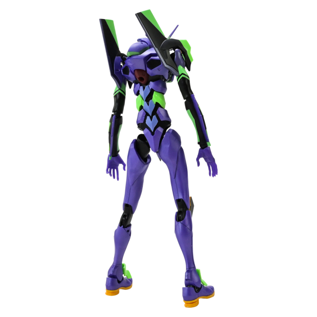 Фігурки персонажів - Ігрова фігурка Blokees Action Edition Evangelion Production Model-01 (73501)#7