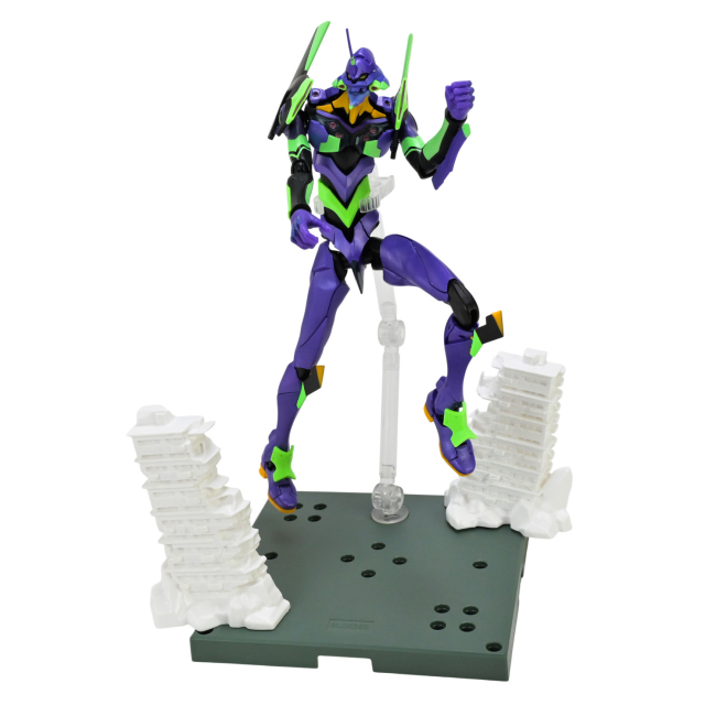 Фігурки персонажів - Ігрова фігурка Blokees Action Edition Evangelion Production Model-01 (73501)#8