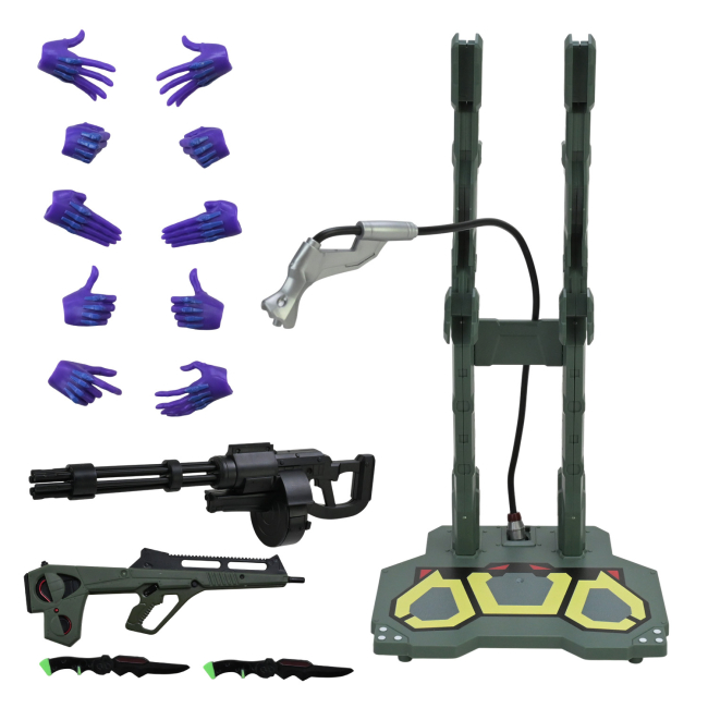 Фігурки персонажів - Ігрова фігурка Blokees Action Edition Evangelion Production Model-01 (73501)#9