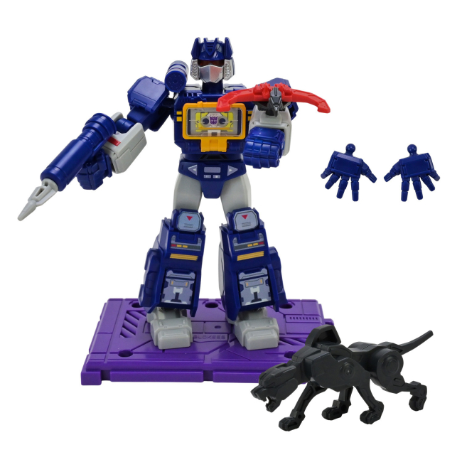 Конструкторы с уникальными деталями - Игровая фигурка-сюрприз Blokees Shining Version 02 Shining 1985 (71122)#5