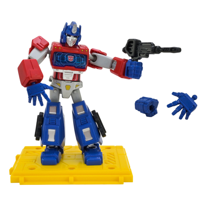 Конструкторы с уникальными деталями - Игровая фигурка-сюрприз Blokees Shining Version 03 Shattered Universe (71123)#2