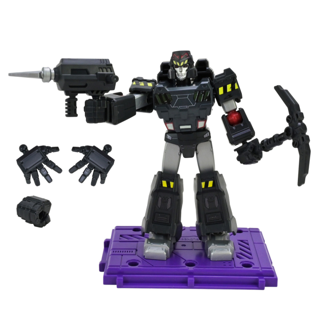 Конструкторы с уникальными деталями - Игровая фигурка-сюрприз Blokees Shining Version 03 Shattered Universe (71123)#3