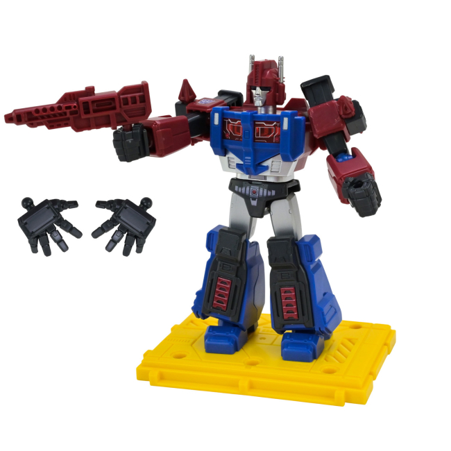 Конструкторы с уникальными деталями - Игровая фигурка-сюрприз Blokees Shining Version 03 Shattered Universe (71123)#4