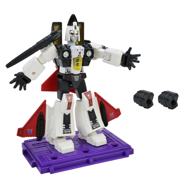 Конструкторы с уникальными деталями - Игровая фигурка-сюрприз Blokees Shining Version 03 Shattered Universe (71123)#5