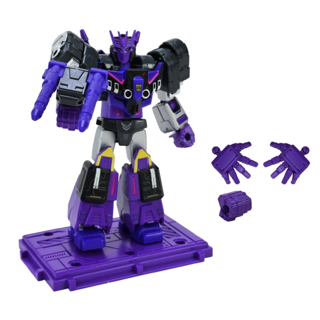 Конструкторы с уникальными деталями - Игровая фигурка-сюрприз Blokees Shining Version 03 Shattered Universe (71123)#7