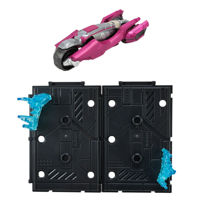 Фігурки персонажів - Ігрова фігурка Blokees Transformers One Classic Class B-127 (71176)#5