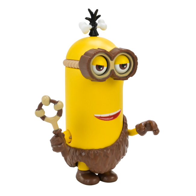 Фігурки персонажів - ​Фігурка-сюрприз Blokees Makoo series 01 Minions-N-Disguise (75600)#2