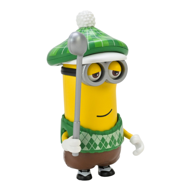 Фігурки персонажів - ​Фігурка-сюрприз Blokees Makoo series 01 Minions-N-Disguise (75600)#3