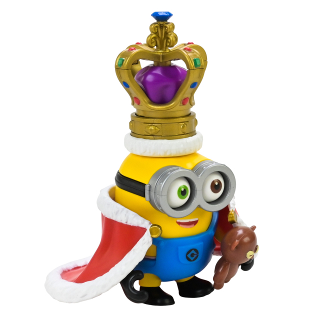 Фігурки персонажів - ​Фігурка-сюрприз Blokees Makoo series 01 Minions-N-Disguise (75600)#4