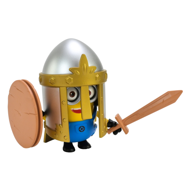 Фігурки персонажів - ​Фігурка-сюрприз Blokees Makoo series 01 Minions-N-Disguise (75600)#7