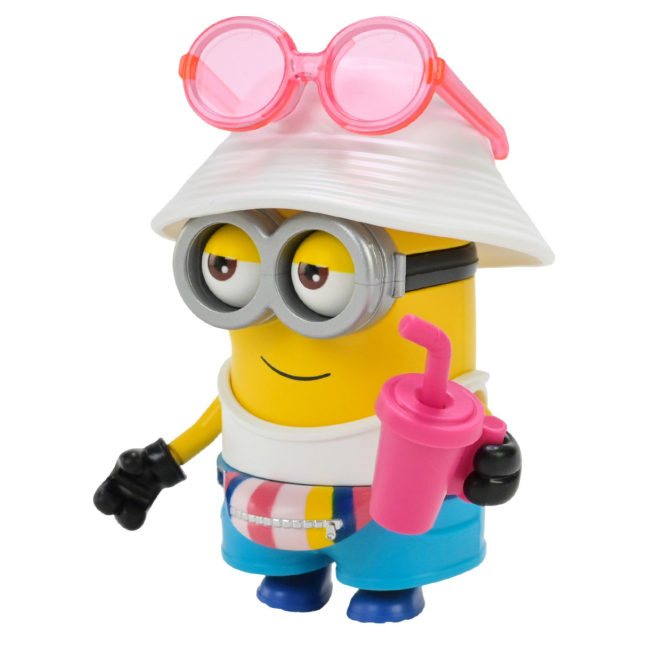 Фигурки персонажей - Фигурка-сюрприз Blokees Makoo series 02 Summer Bello (75662)#4