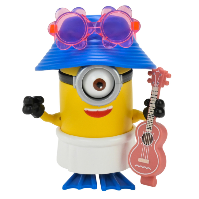 Фигурки персонажей - Фигурка-сюрприз Blokees Makoo series 02 Summer Bello (75662)#6