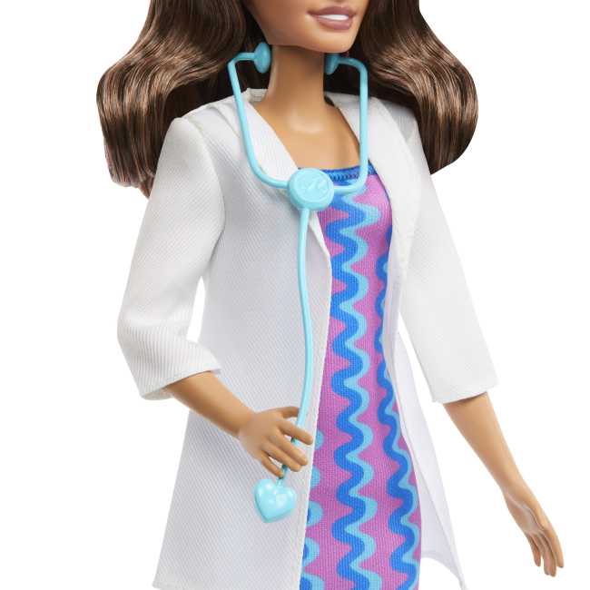 Куклы - Кукла Barbie You can be Врач (JKF76)#5