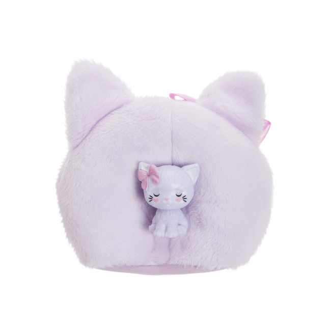 Куклы - Кукла Barbie Cutie Reveal  Милые бантики Котенок (JJP64)#5