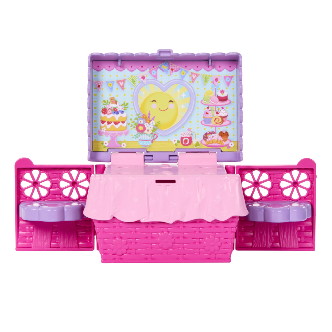 Куклы - Игровой набор Barbie Club Chelsea Чайная вечеринка (JJB40)#5