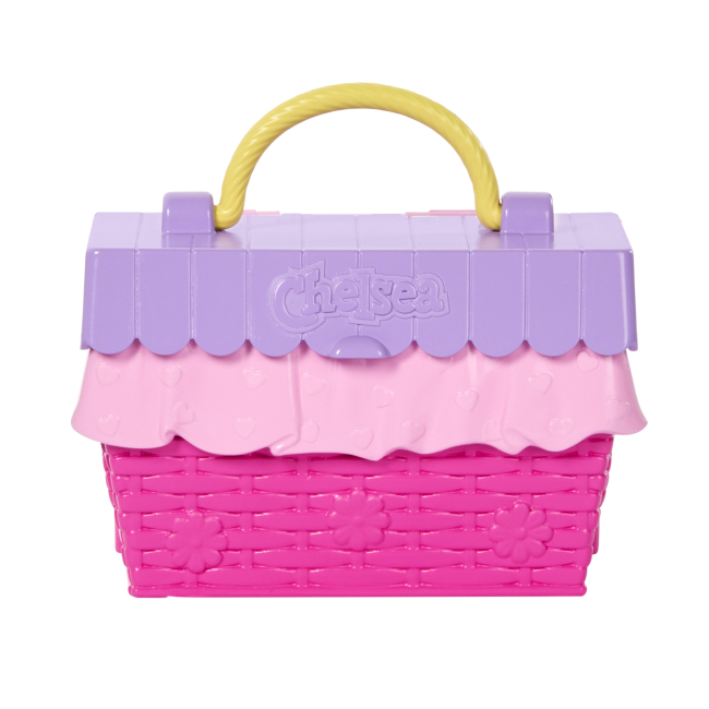 Куклы - Игровой набор Barbie Club Chelsea Чайная вечеринка (JJB40)#7