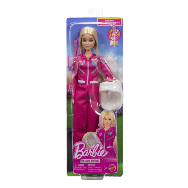 Куклы - Кукла Barbie You can be Космонавтка (JKF77)#6