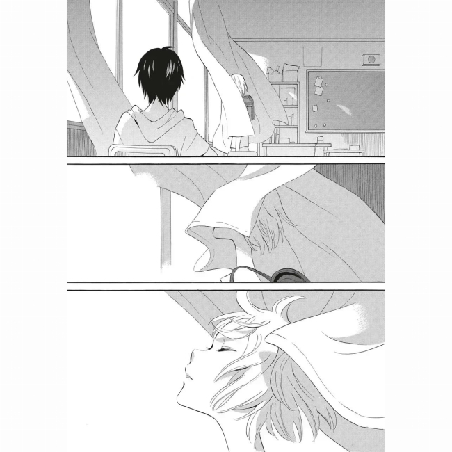 Комиксы, манга и книги о героях (7+ лет) - Книжка «Божа брехня» Каорі Одзакі (9786178168728)#2