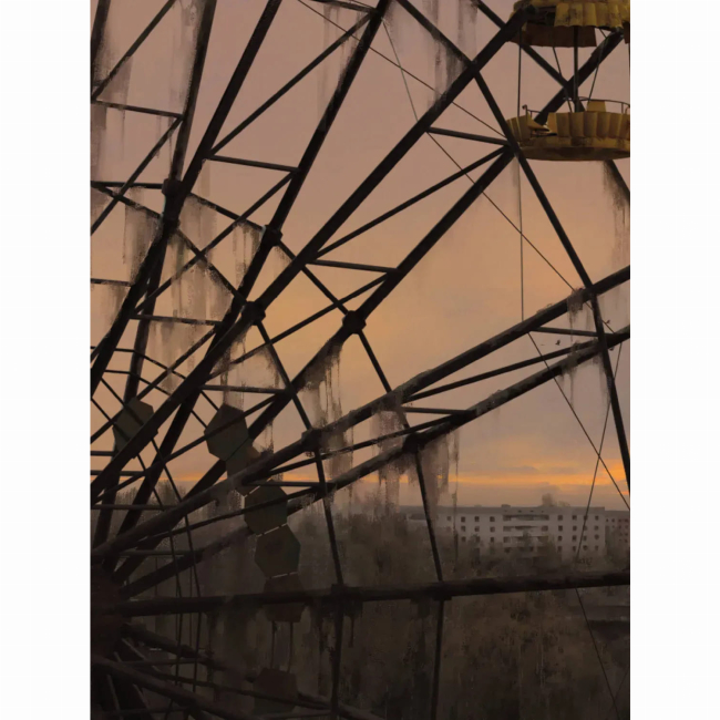 Комікси, манга та книги про героїв (7+ років) - ​Книжка «Артбук Світ гри S.T.A.L.K.E.R. 2: Heart of Chornobyl» GSC Game World (9786178168445)#2