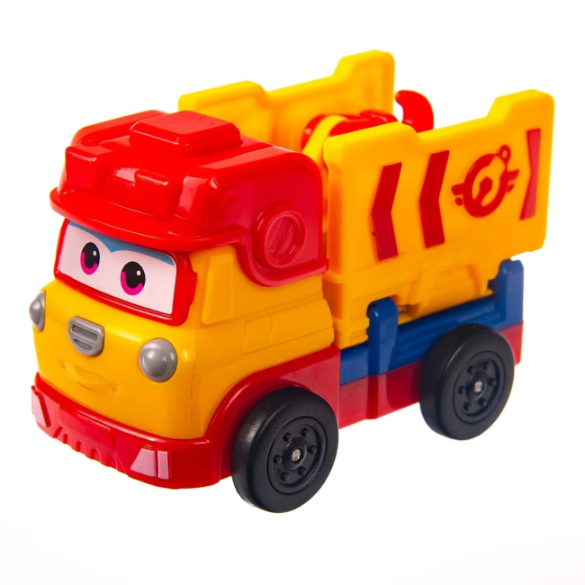 Трансформеры - Машинка-трансформер Super Wings Mini Team Vehicles в ассортименте (EU740130F)#4