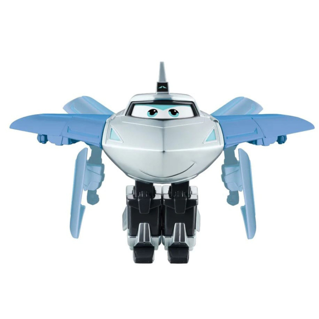 Фігурки персонажів - ​Фігурка-трансформер Super Wings Transforming Травер (EU780232)#2