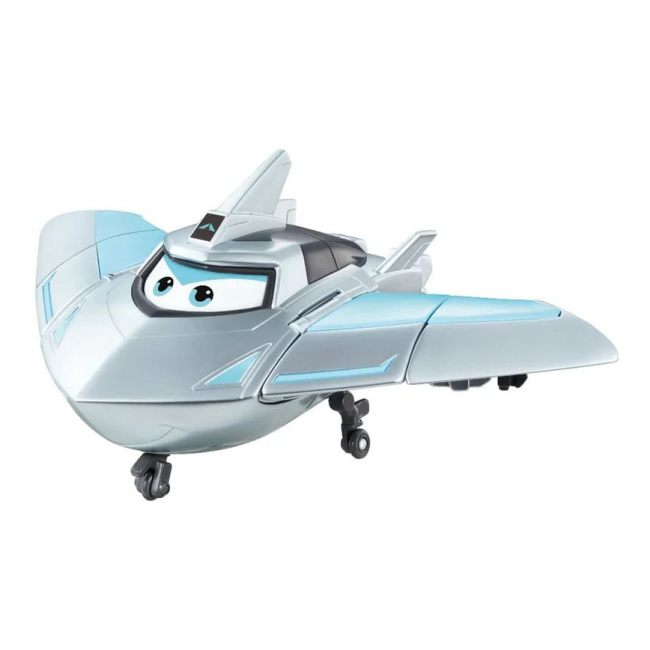 Фігурки персонажів - ​Фігурка-трансформер Super Wings Transforming Травер (EU780232)#3