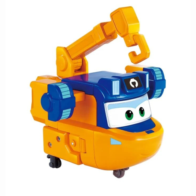 Фігурки персонажів - ​Фігурка-трансформер Super Wings Transforming Марті (EU780234)#2