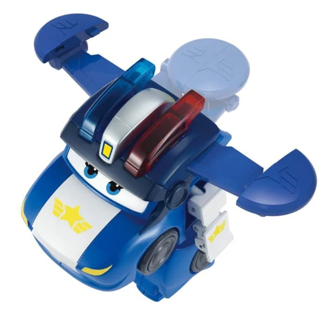 Фігурки персонажів - ​Фігурка-трансформер Super Wings Transforming Люсі (EU780235)#2