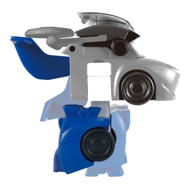 Фігурки персонажів - ​Фігурка-трансформер Super Wings Transforming Люсі (EU780235)#4