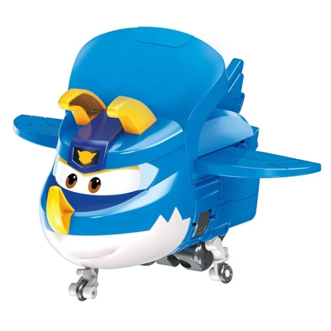 Фігурки персонажів - ​Фігурка-трансформер Super Wings Transforming Тріко (EU790242)#3