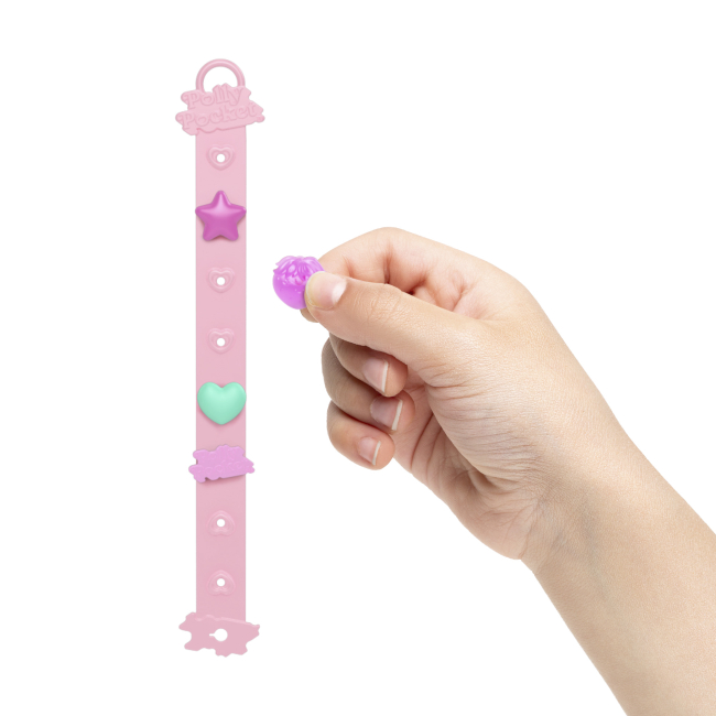 Куклы - Игровой набор Polly Pocket Фруктовый стиль Клубничный шик (JKR51/2)#7