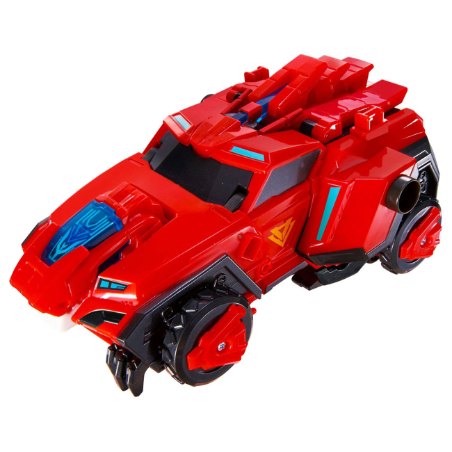 Трансформери - ​Трансформер Dinoster Динозавр Мега Дино-Страйк Раптор (EU580805)#2