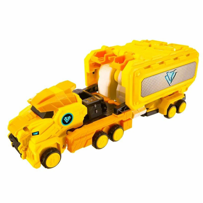 Трансформери - ​Трансформер Dinoster Динозавр Мега Дино-Смеш Анкіло (EU580806)#2