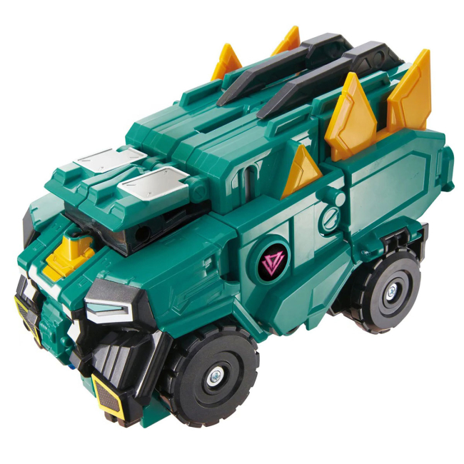 Трансформери - ​Трансформер Dinoster Динозавр Мега Дино-Ґардіан Стего (EU580807)#2