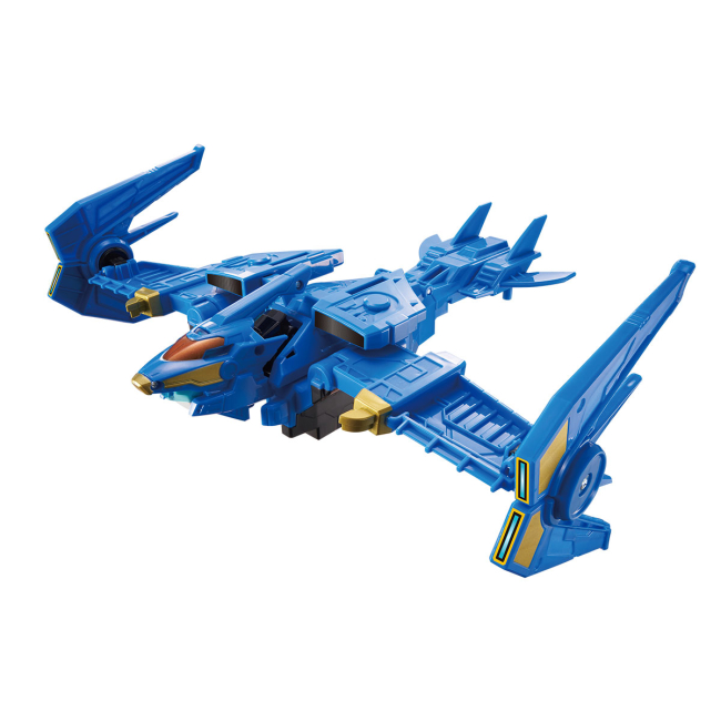 Трансформери - Трансформер Dinoster Динозавр Мега Дино-Петрол Птера Вінг (EU580808)#2