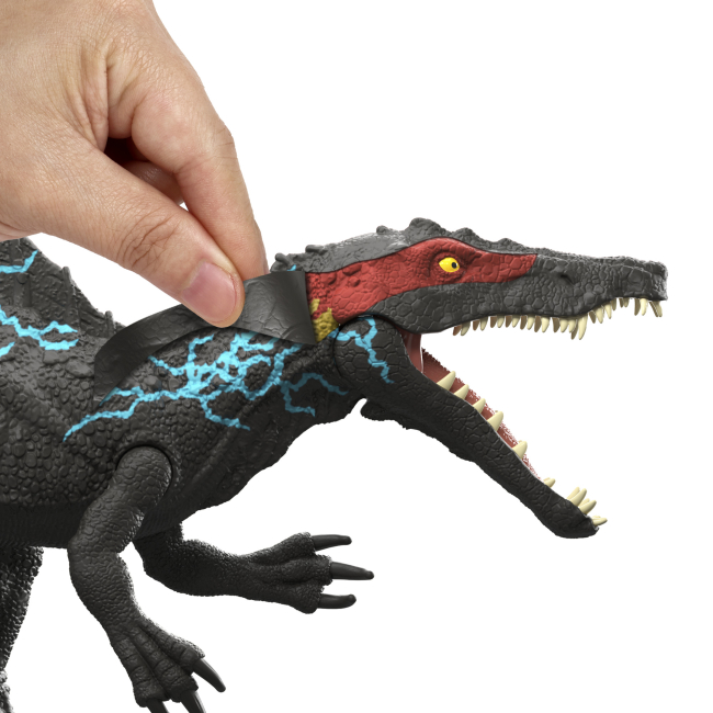 Фігурки персонажів - Фігурка Jurassic World Неймовірне перетворення Динозавр (JKN04)#5