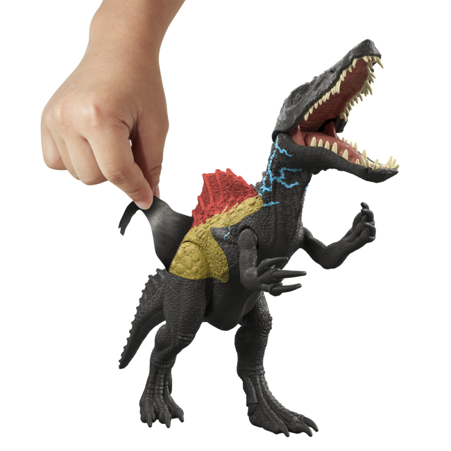 Фігурки персонажів - Фігурка Jurassic World Неймовірне перетворення Динозавр (JKN04)#6