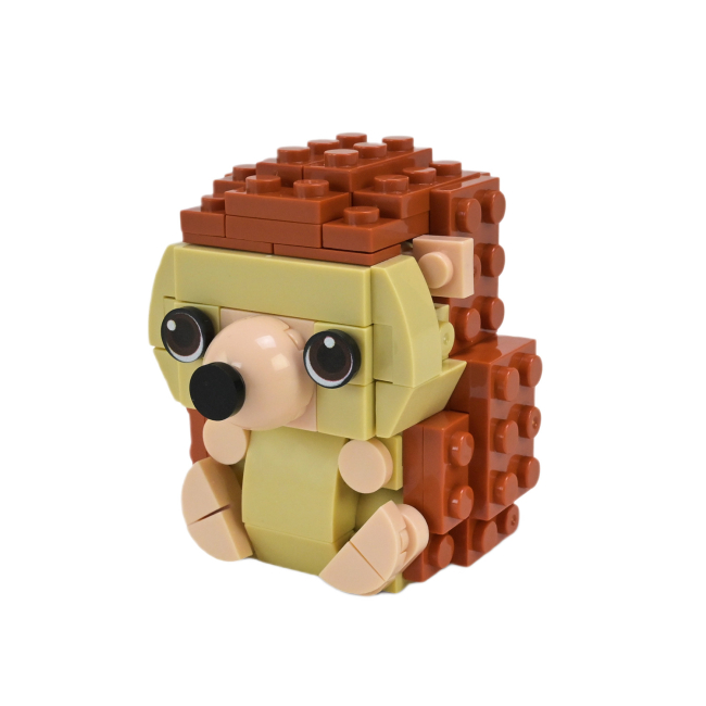 Конструкторы с уникальными деталями - Конструктор Країна Іграшок Животные в асортименте (6203)#2