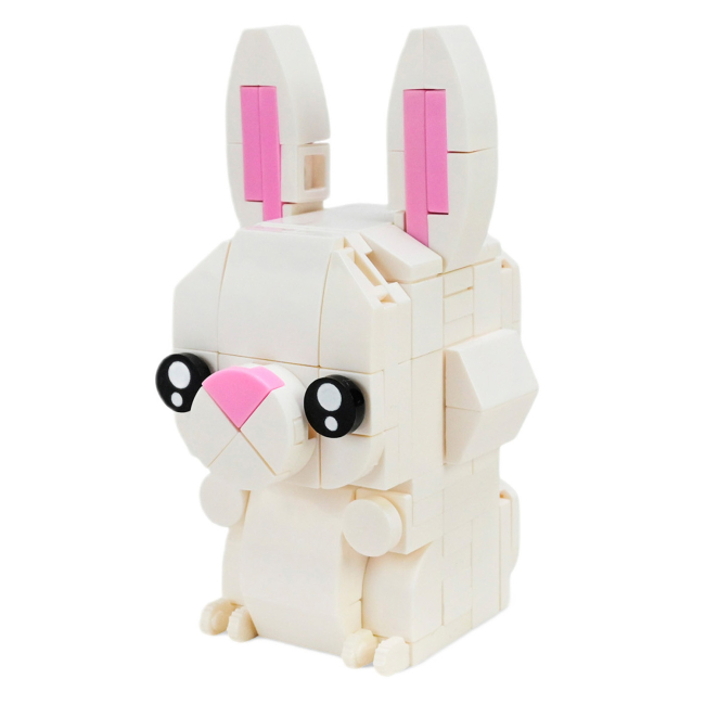 Конструкторы с уникальными деталями - Конструктор Країна Іграшок Животные в асортименте (6203)#3