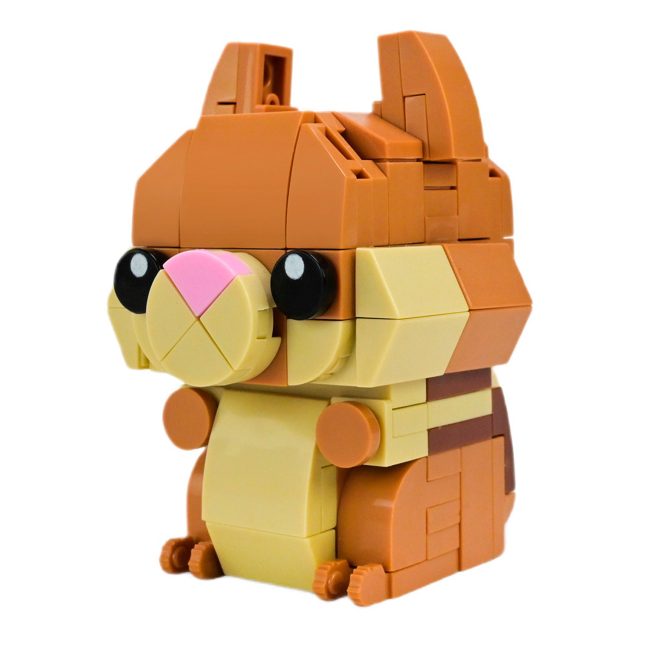 Конструкторы с уникальными деталями - Конструктор Країна Іграшок Животные в асортименте (6203)#6