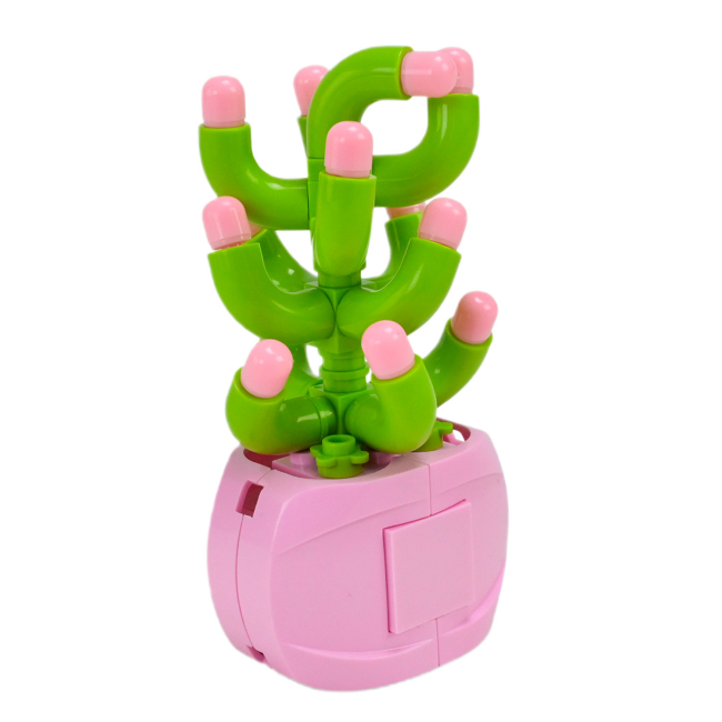 Конструкторы с уникальными деталями - Конструктор Країна Іграшок Цветы в ассортименте (8940)#2