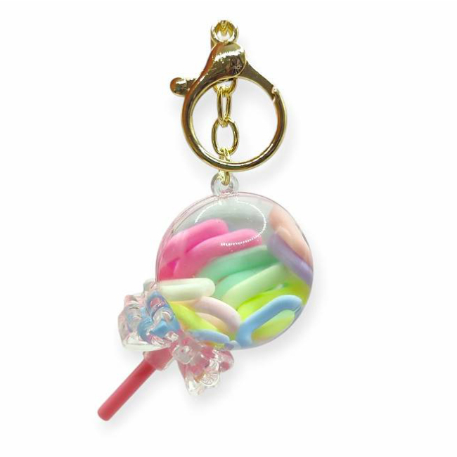 Брелоки - Брелок Bibi Toys Прозорий 6 (763067BT)#2