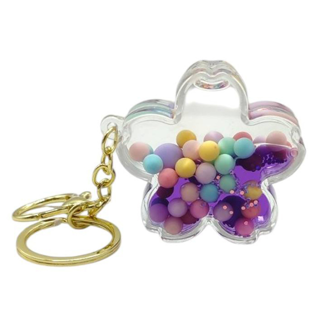 Брелоки - Брелок Bibi Toys Прозорий 9 (763098BT)#2