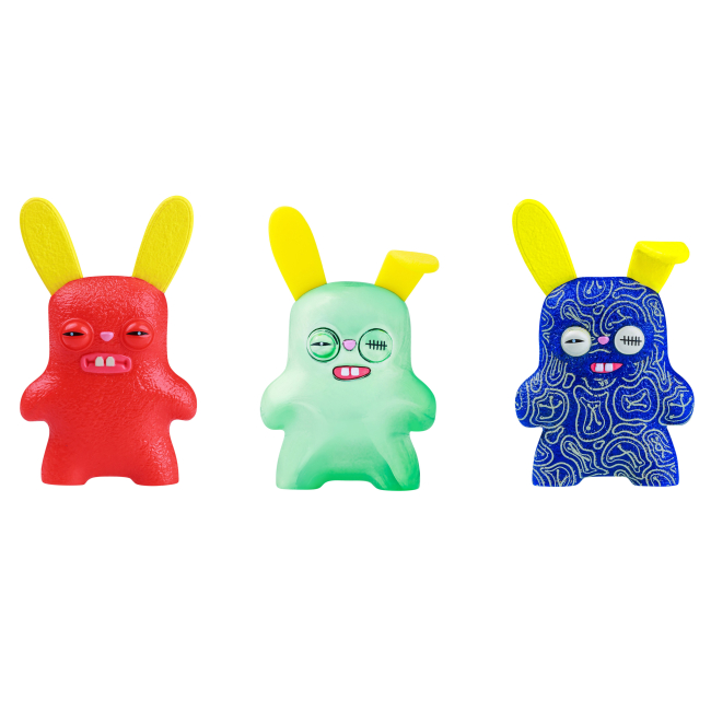 Фігурки персонажів - Яйце-сюрприз Fuggler з колекційною фігуркою (FG2305E)#3