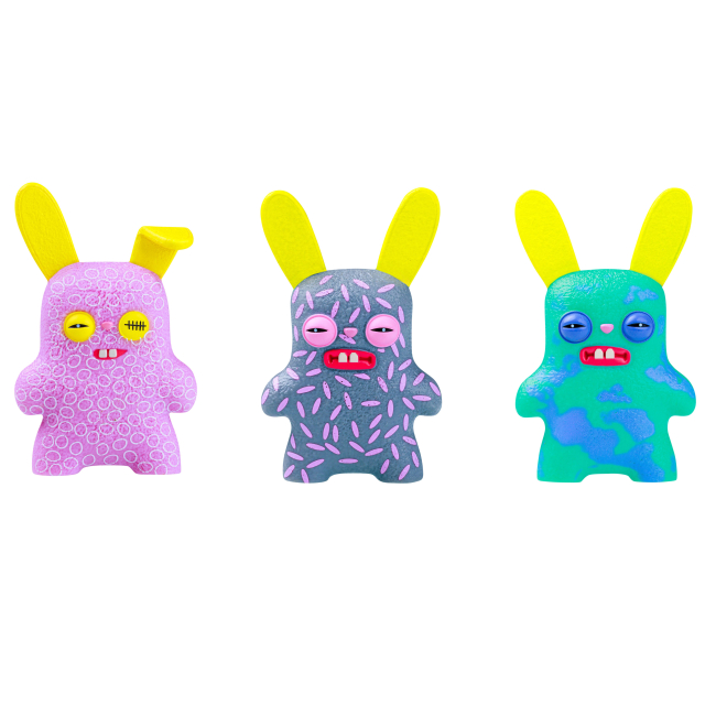 Фігурки персонажів - Яйце-сюрприз Fuggler з колекційною фігуркою (FG2305E)#5